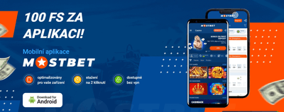 Mobilní aplikace Mostbet CZ