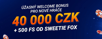 Uvítací bonus